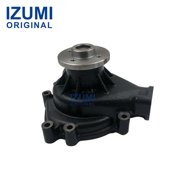 IZUMI ORIGINAL құрылыс техникасының бөлшектері D1146T қозғалтқышының су насосы DH300-5, DH330 дизельді су насосы сатылымда