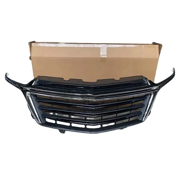 Kebel Car Front Bumper Auto Bady Part High Type Grille Kit for Equinox 2021 OEM PARTS Plastic Material