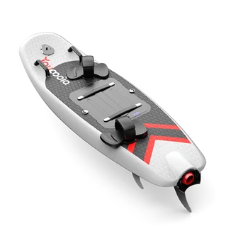 New Model 15kw High-powered Jet EPP Material Electric Surfboard Lithium Battery for Water Sports