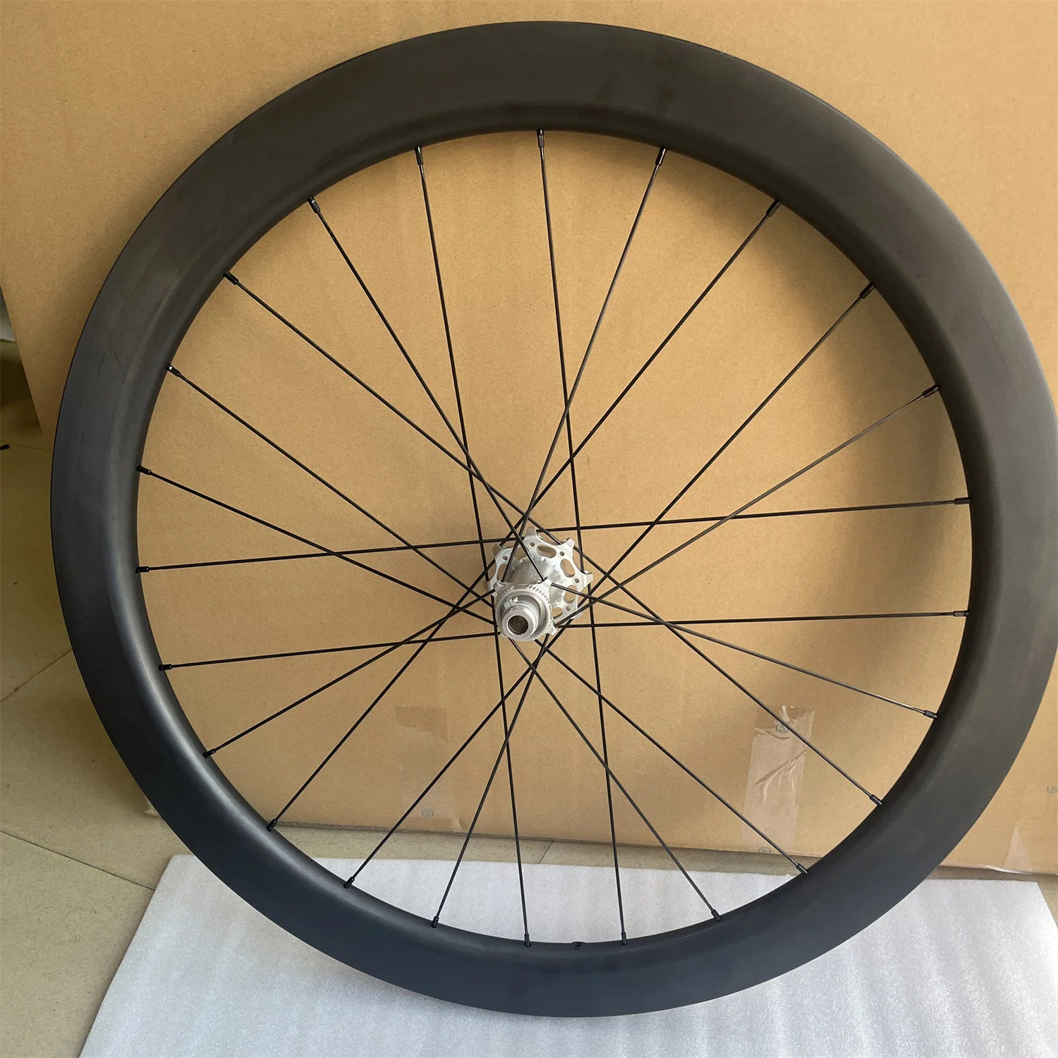 DFS Carbon Road Bike Wheels 700C 50mm Rim PRO Lighter Bicycle Racing  Wheelset Ratchet 45T Hub Ceramic Bearings Disc Road Cycling