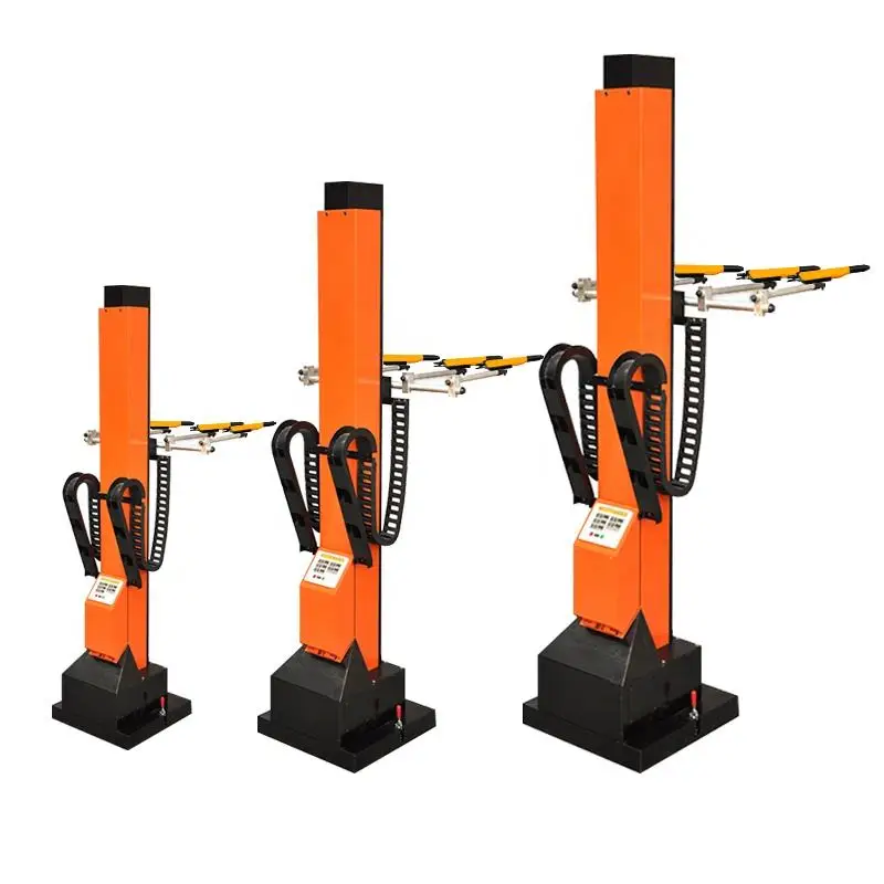 COLO-2000D Automatic Powder Coating Painting Gun Machine Robotic Reciprocator
