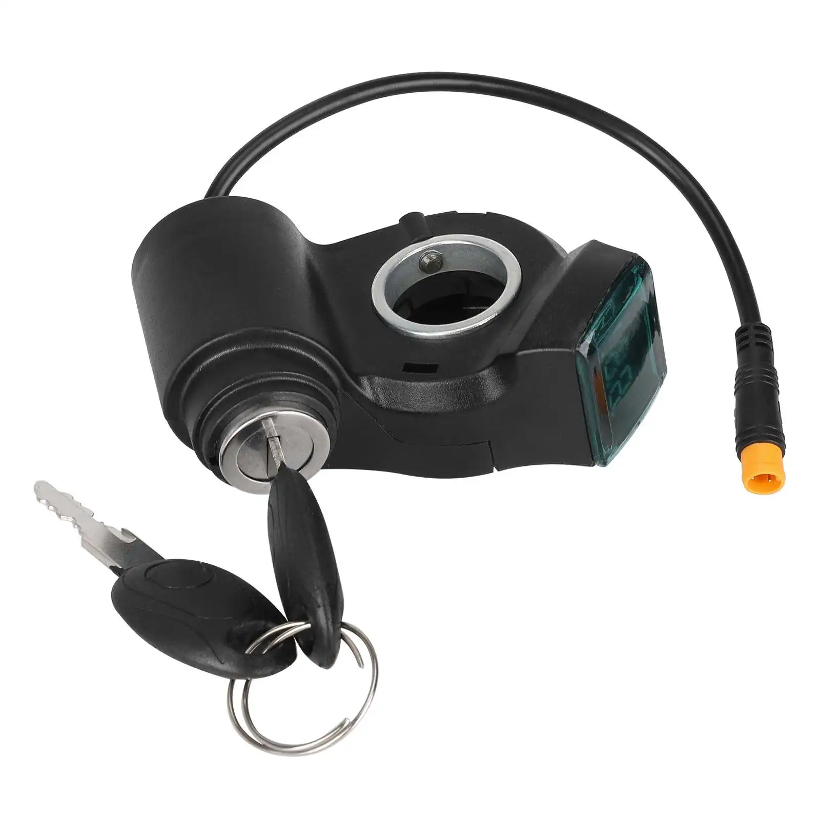 KugooG2 Pro Electric Door Lock for Scooter 2 Switch Keys Plastic Spare Parts for Repair & Replacement by Electric Scooter