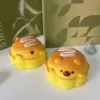 Fragrant soft pig bag-milk flavor