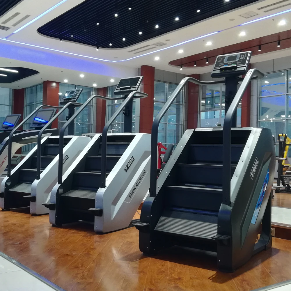 Top Selling High Quality Cardio Training Step Machines Stair Climber/ Stair Master