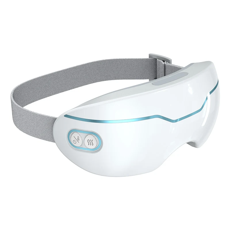 Multifunction Intelligent Smart Eye Fatigue Electronic Mini Vibrating Eye Massager Steam Eye Mask