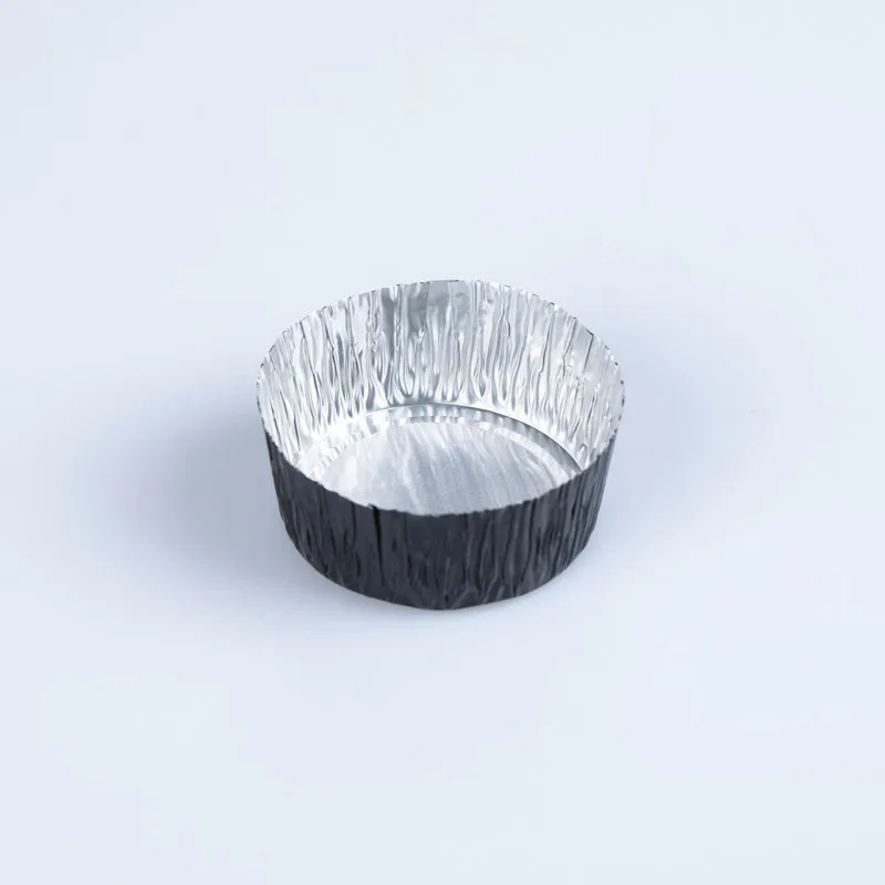 TIA YA17 Tear Resistant Aluminum Foil Bowl Disposable Stew Container Freezer Proof Foil Bowl for Slow Cooker Meals