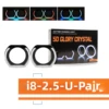 i8U- 2.5นิ้ว