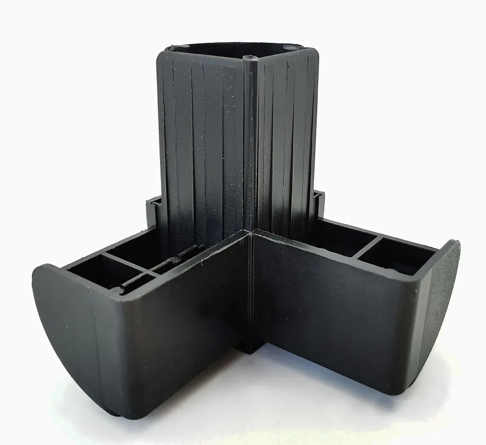 Aluminium Profile Window Connector Plastic Corner Joint Buy Metal