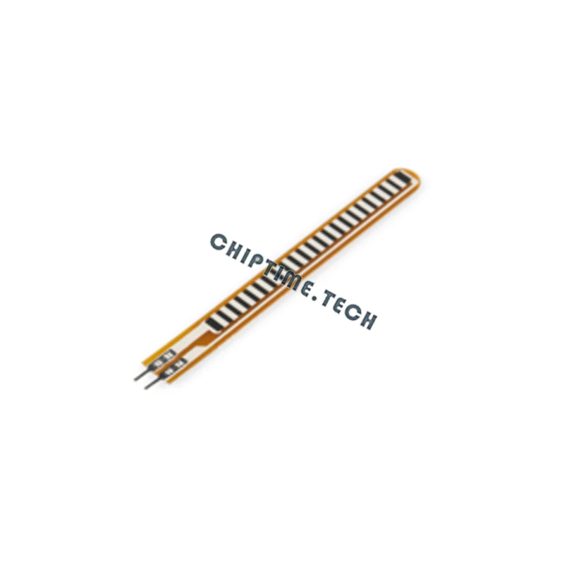 Chiptime 2.2" Inch Bend Flex Sensor Ultra-Thin Flexible Printed Circuit for Robotic Power