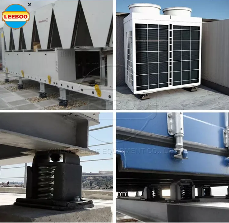 Wholesale Anti Vibration Isolators Mount Stainless Steel Wall Fan