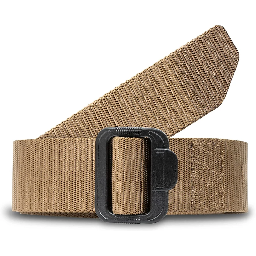 Waterproof Multifunctional Wear-resistant Tactical Men's Work Belt Non-Metallic Buckle Fade-Resistant Belt
