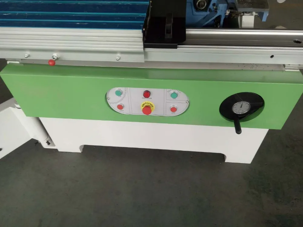MJ6116 Sliding Table Saw 1600mm Sliding Table Panel Saw With