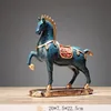 Large-sized horse figurine