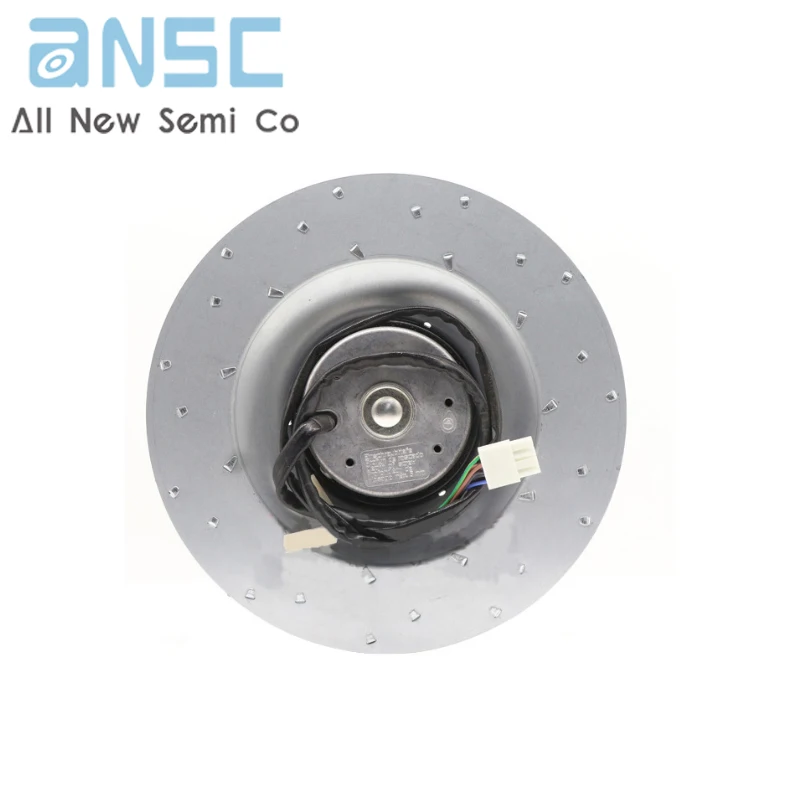 Original Centrifugal fan RB2C-255/088 200W 230V 0.88A 50/60Hz Industrial AC ventilation cooling and heat dissipation fan