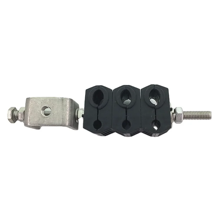 1/2 cable clamp for telecom cable installation