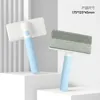 Detachable bristles and handle [Blue]