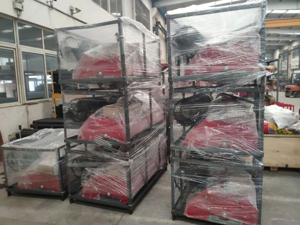 Tractor Use Rock Picker Stone Burier Cultivator for Sale