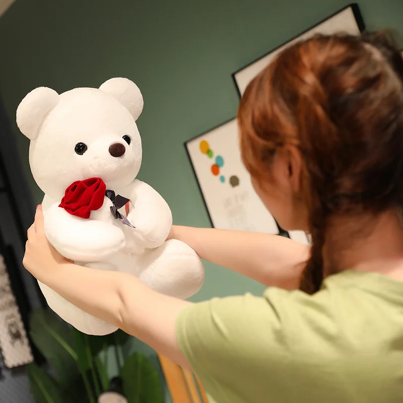 HollyHOME Oso De Peluche Grande, Súper Suave, Regalo Para Novia Y Niños, 32 Pulgadas - Yaxa