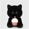 black cat