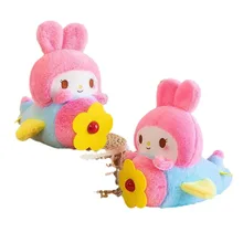 Hot Sale Sanrioed Plushie Toys Melodi Plush Dolls Kids Toys Gift Super Soft Baby Toys