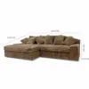 Sofa+Concubine Seat Combination [300 * 105 * 66cm]