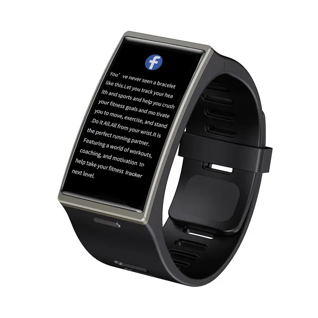 Sign smartwatch android ios ip68 Clearance
