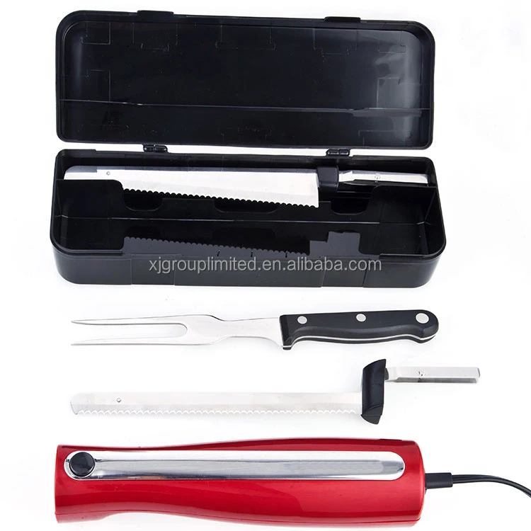 Cordless Electric Slicing Knives Electric Knife For Carving Meats
