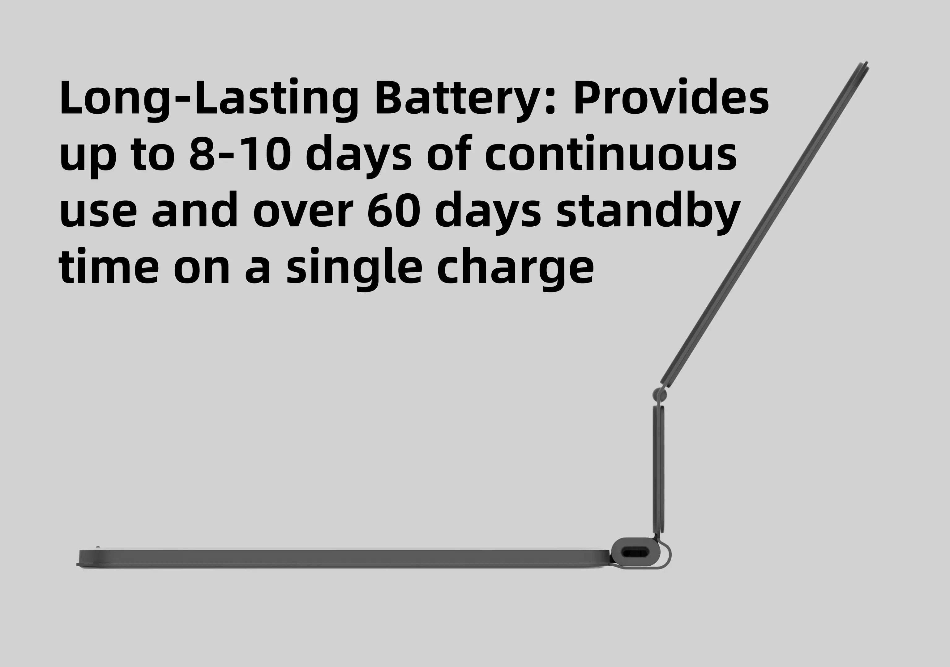 product uk de fr layout magic keyboard case for ipad pro 11 inch pu leather water resistant dustproof cover support landscape-6