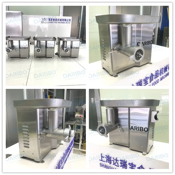 Fish Meat Mincing Cutting Machine Tuna Meat Grinder Chopper Meat Processing Equipment