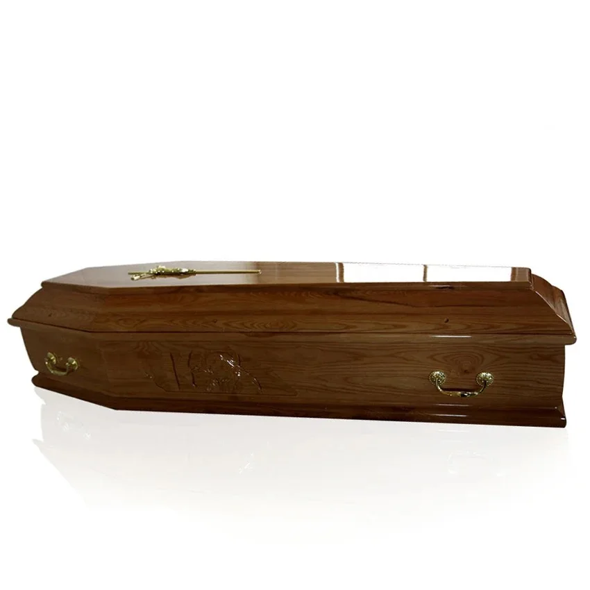 Coffins Cheapest Coffins Casket Specialized Design High Quality Chinese