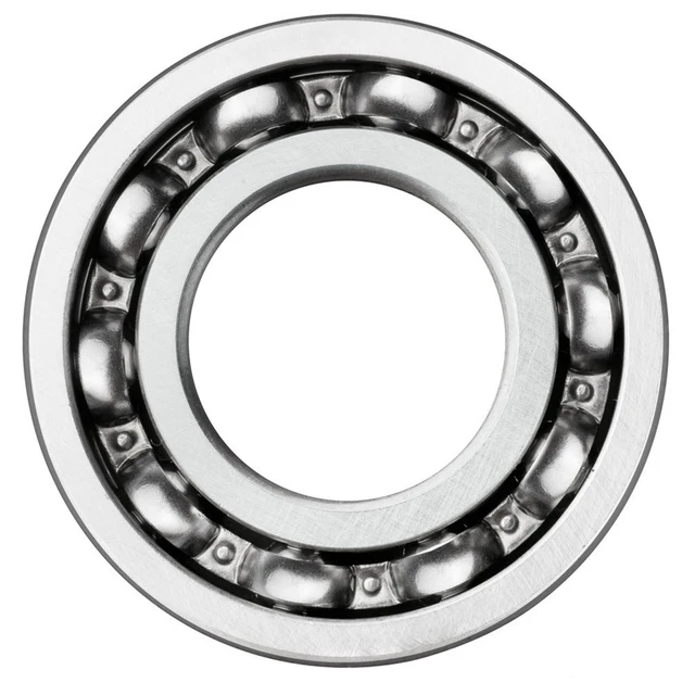 OEM Factory Priced Auto Bearing Deep Groove 6207 Ball Bearing Single Row Precision Steel Cage Open Sealed zz RS Plastic C3 Oil