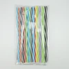 Colorful Striped-Solid-No Ring