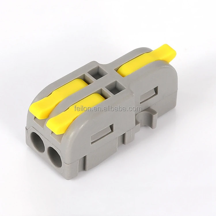 1 In 2 Out Electrical Wire Joint Terminal Connector Df12 Buy Wire