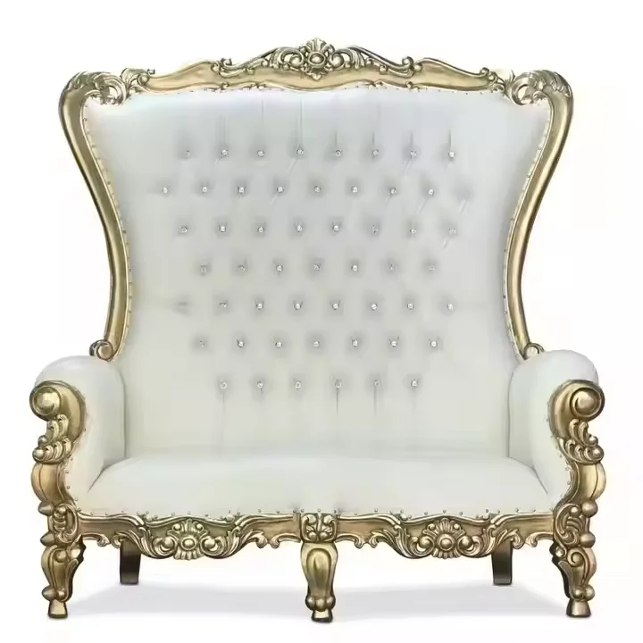 Light Luxury Customer Waiting Sofa Beauty Salon Waiting Chair
