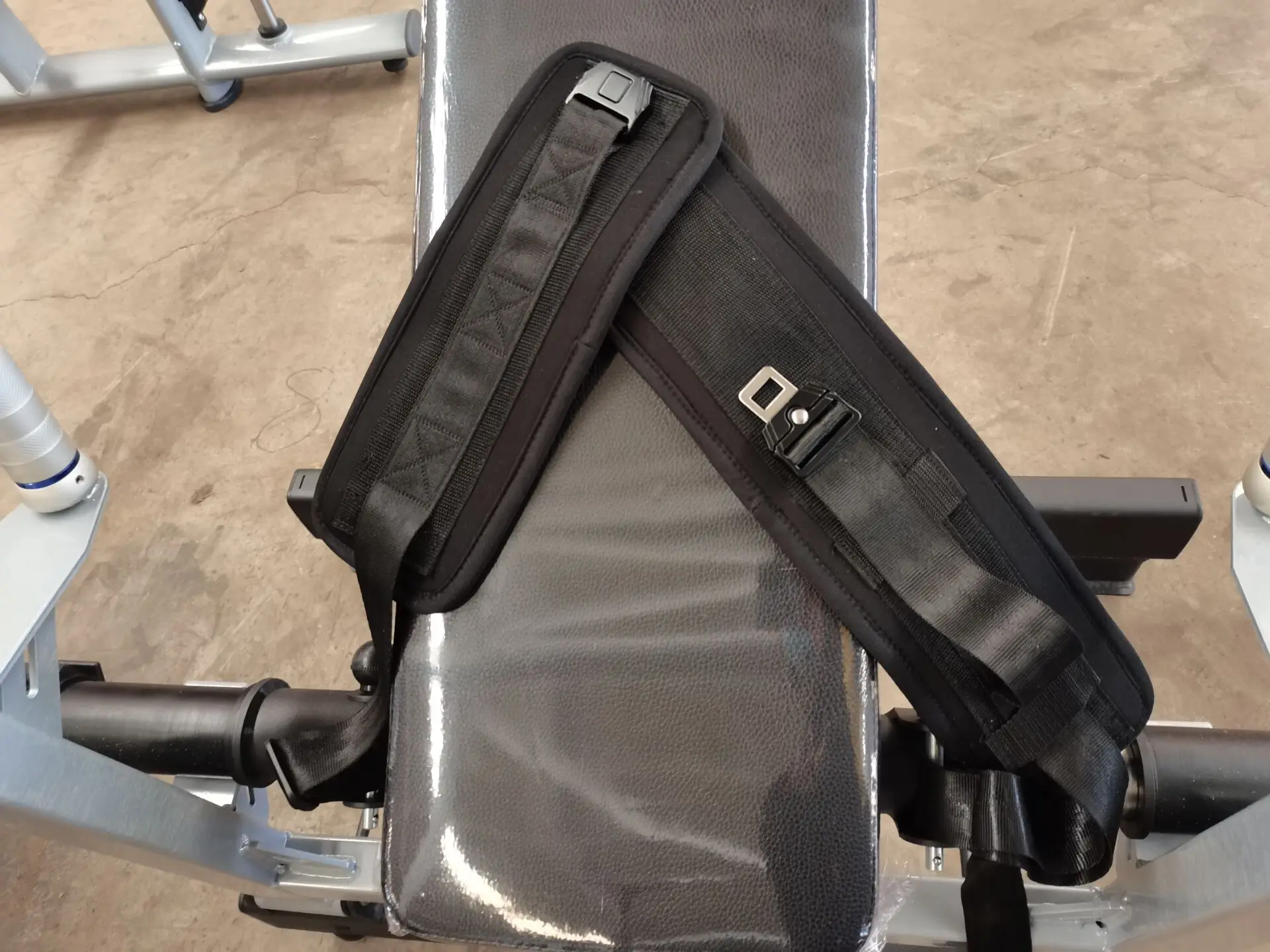 Коммерческое силовое оборудование для тренажерного зала тренажер склеивания клея