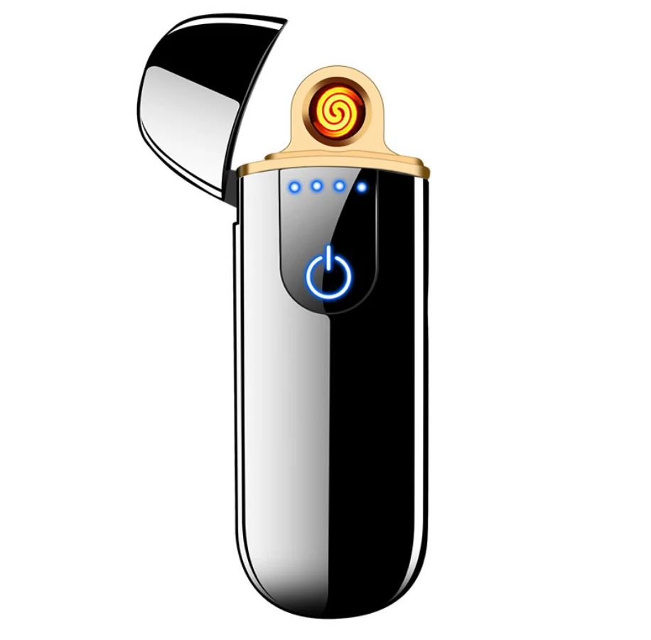 Source Best Promotional Lighter USB Electronic Lighter With USB Lighter Touch on m.alibaba.com