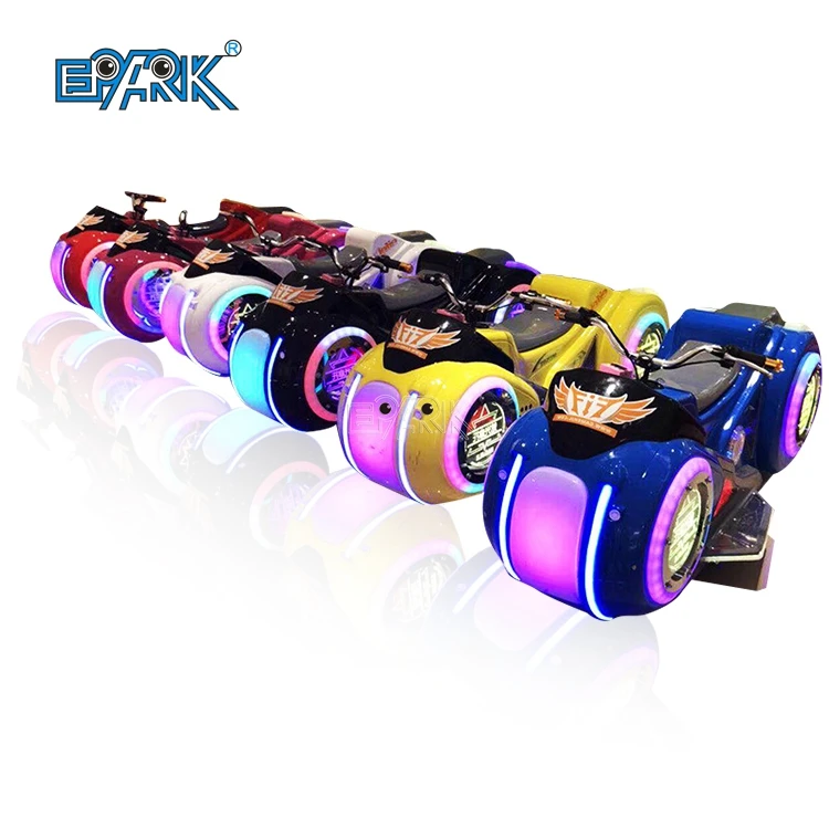 Коммерческий детский мотоцикл с защитой от столкновений, большой мотоцикл принца для продажи