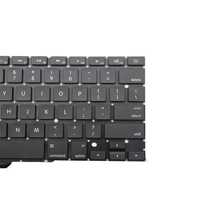 Original Macbook Pro Retina 15'' A1398 Keyboard - US/UK/FR/SP