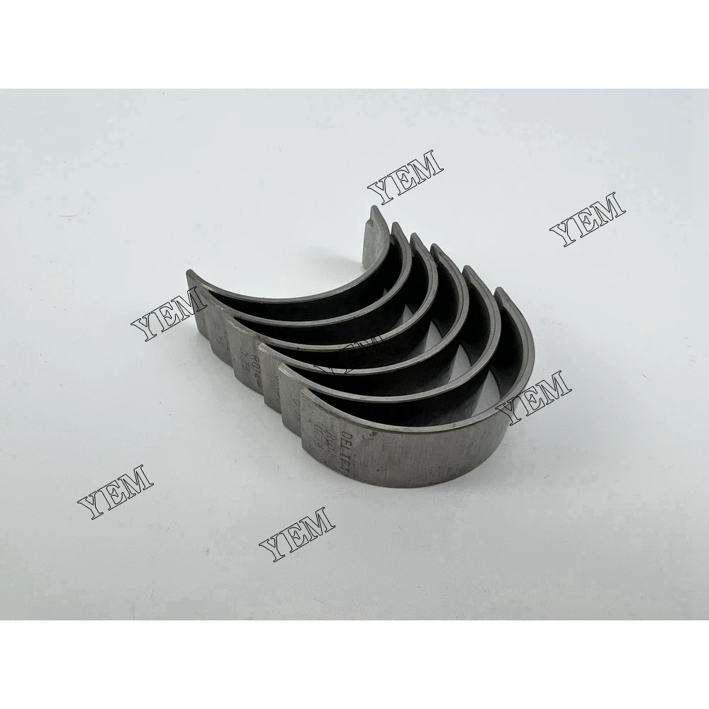 For Isuzu 3KC1 Con Rod Bearing Diesel Engine Repair Parts High Performance