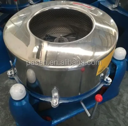 Full Automatic Industrial Washing Machine Laundry Drying Machine Cotton Textile Dewatering Machine