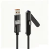 USB A + Tipo C a Tipo C