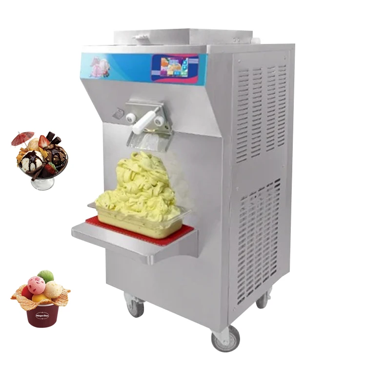 Spaghetti Ice Cream Maker