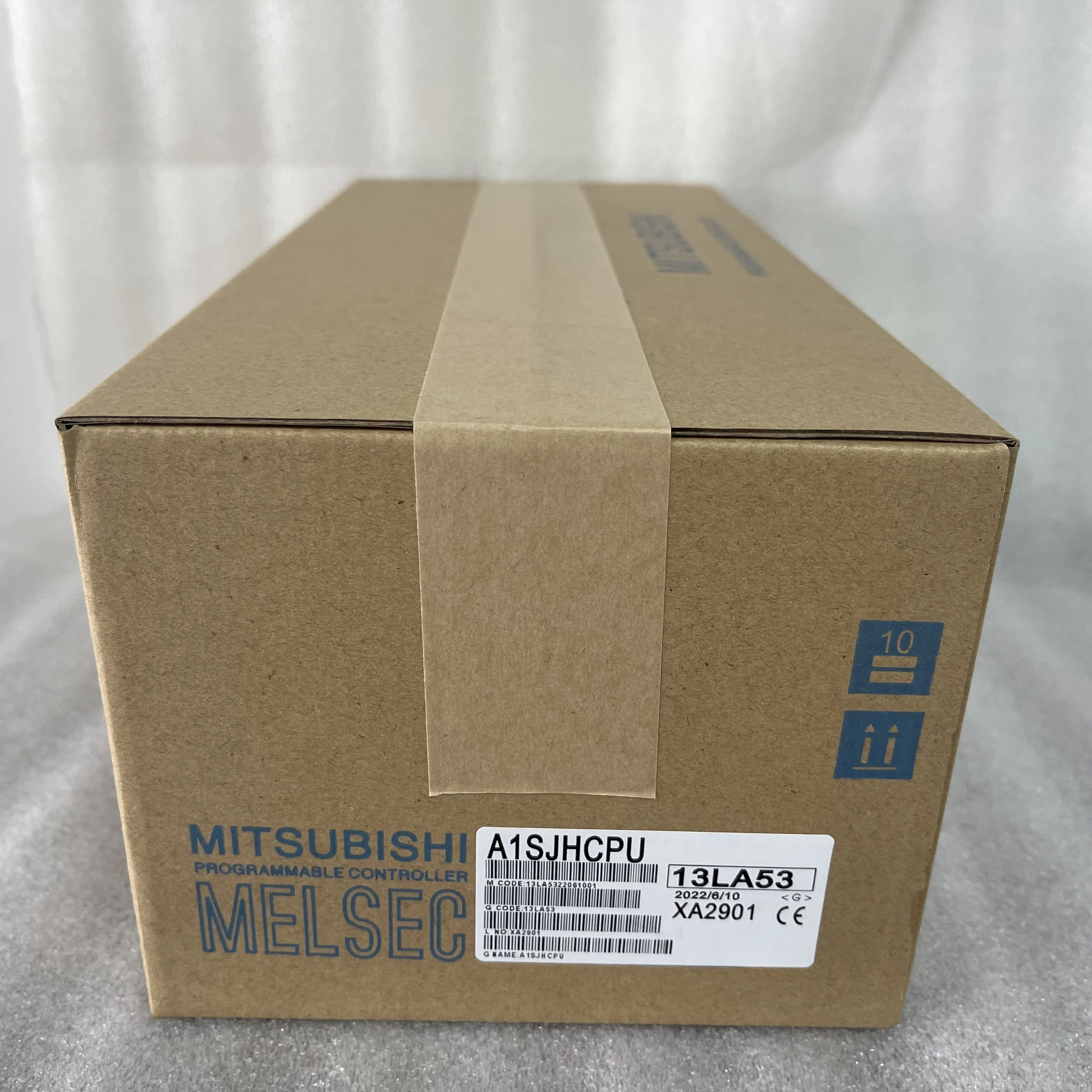 Mitsubishi CPU Module Programmable Controller A1SJHCPU Mitsubishi CPU Module Programmable Controller A1SJHCPU