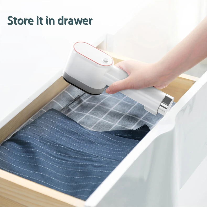 Portable Garment Steam Iron Sy5540 New Design Of Clothes Steam Handhold