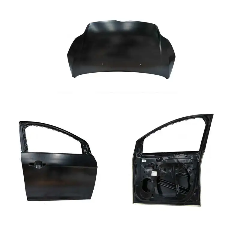 Simyi SYAD031G-002 Car Fender Auto Parts Hood Factory Supplied Body Parts for Audi Q5 2009 supplier