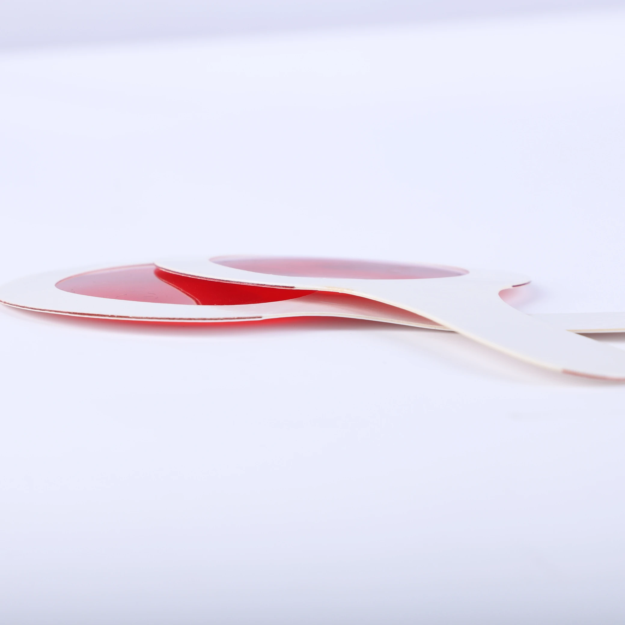 Paper 3d Secret Decoder Glasses - Spy Glass Decoder - Secret Reveal Lens