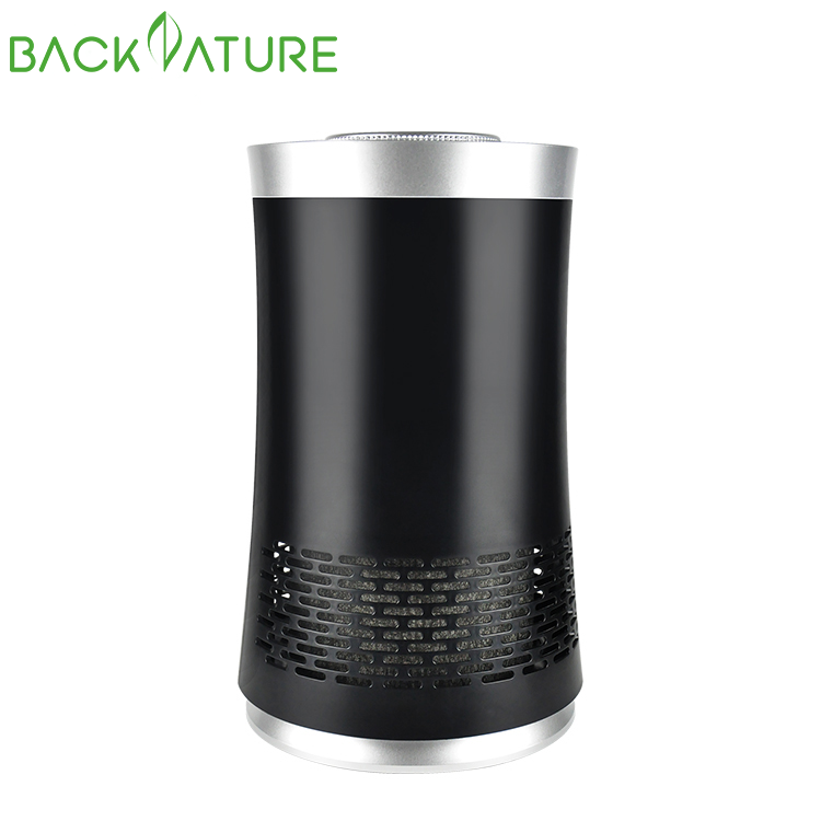 Backnature оптовая цена большой цилиндрический фильтр 120 м 3/ч стойка для очистителя воздуха комнаты 14 кв.