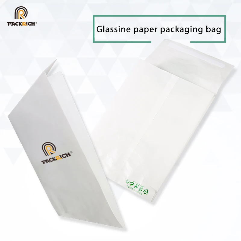 glassine paper bag
