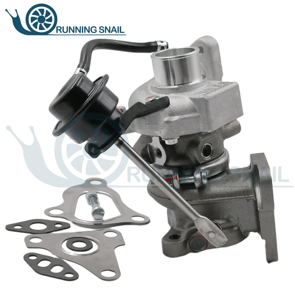 ターボチャージャーRHF3 VQ54 17201-B2040ダイハツアトライターボ