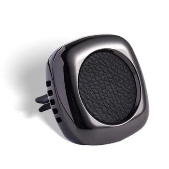 56H Luxury Organic Vent Car Air Purifier Aromatherapy Custom Logo Perfume Diffuser & Metal Air Freshener